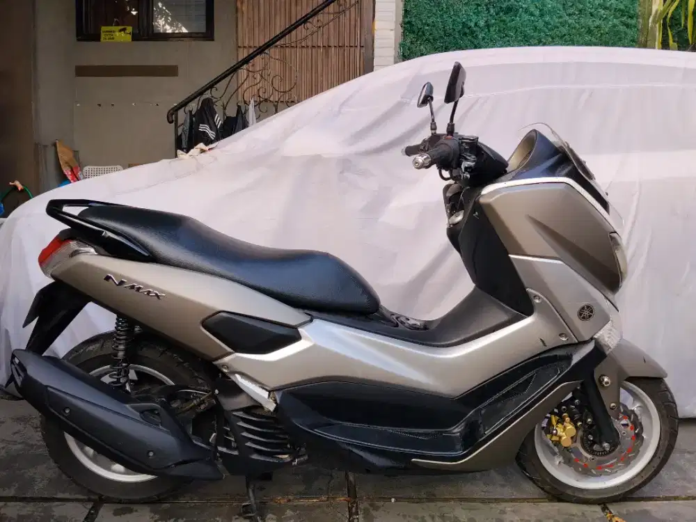 Yamaha nmax 2016