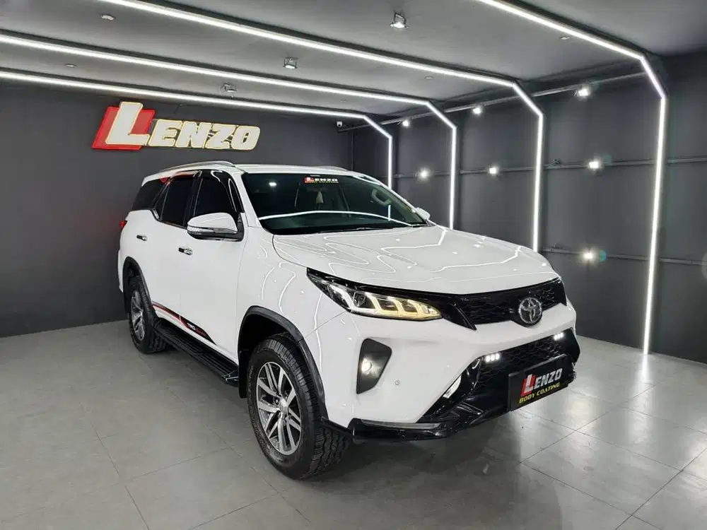 Fortuner VRZ 2.4 Matic 2017 UP LEGENDER 2025