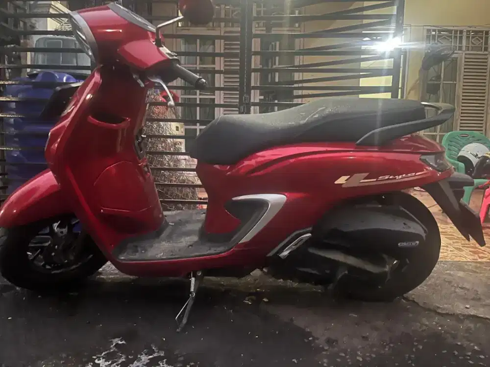 HONDA STYLO 2025