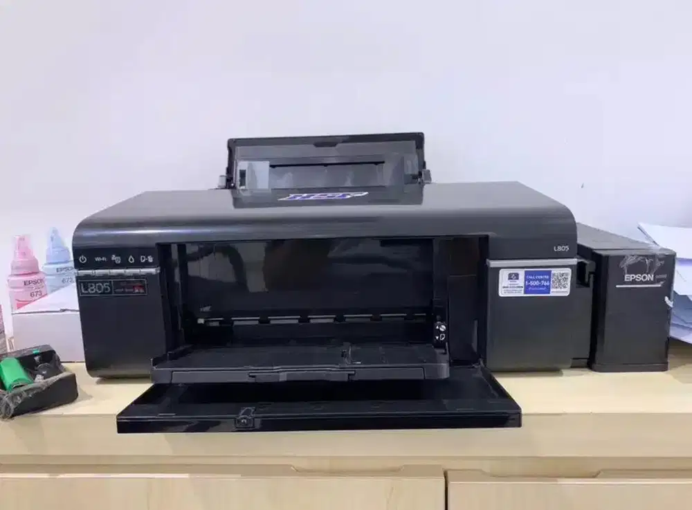 Printer Epson L805 Wifi Rusak