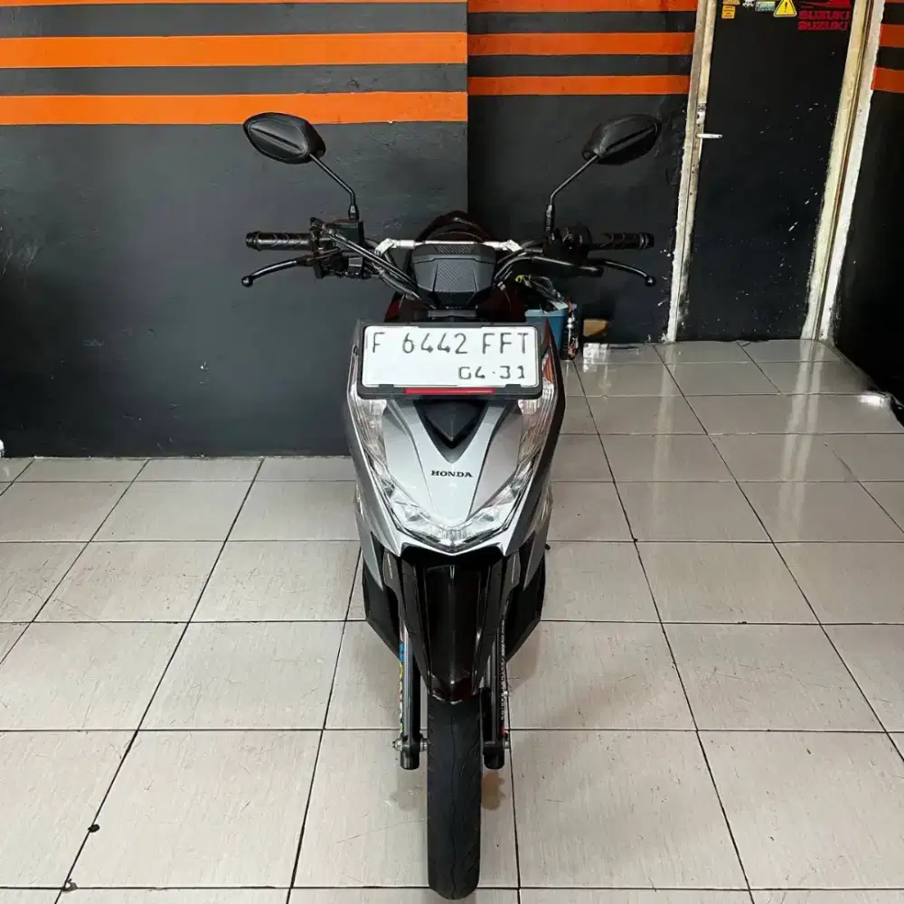 Honda Beat Street Tahun 2021