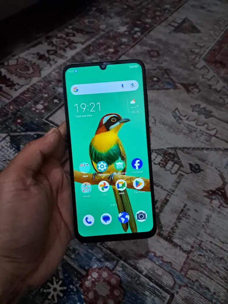Zte Blade A35 Ram 4GB Internal 64GB
