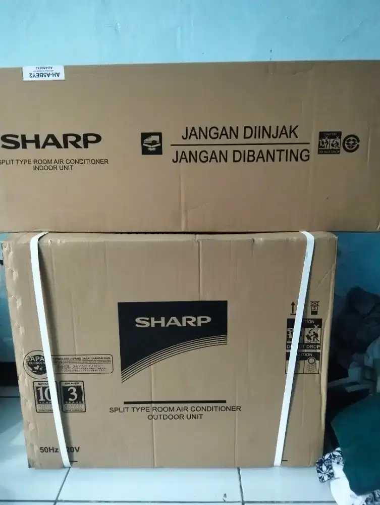 AC Sharp 1/2 pk