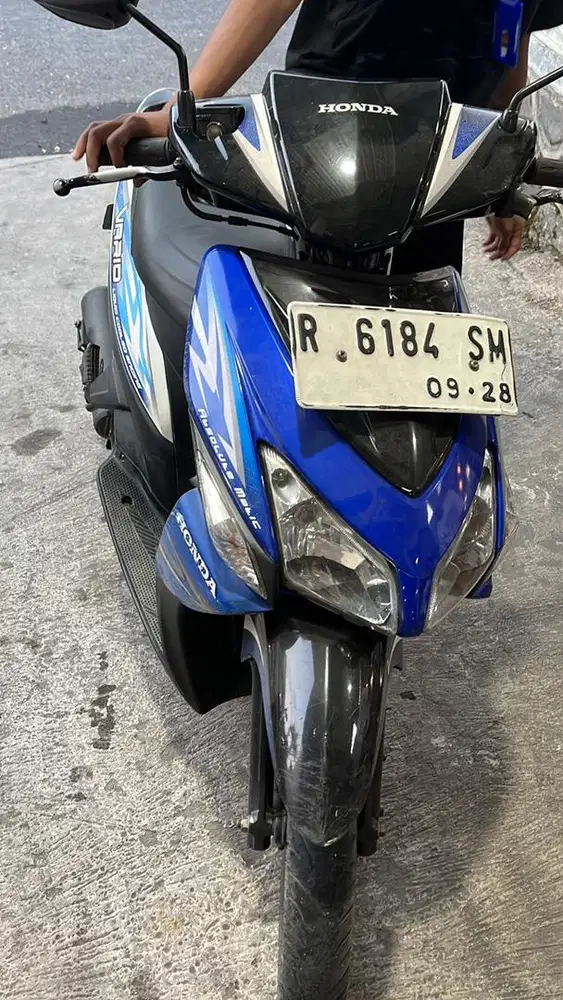 Vario kapsul 110 cc
