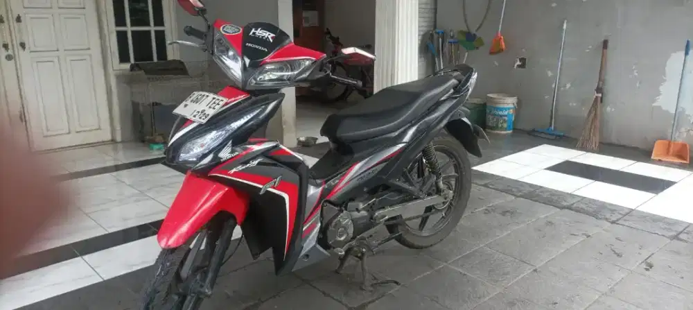 Honda Blade 125 Fi