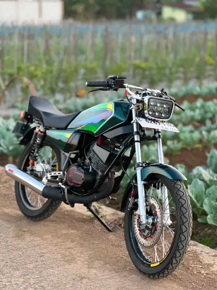 Yamaha RX-King 1995