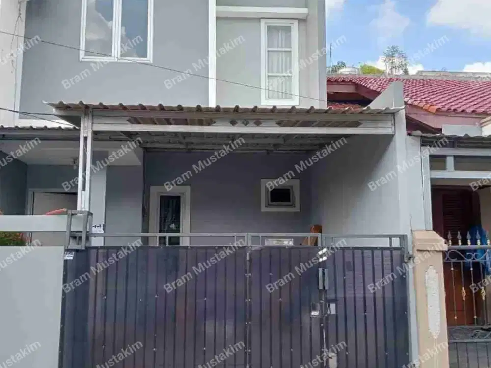 Sewa rumah full furnish bagus murah Kayumas Pulogadung