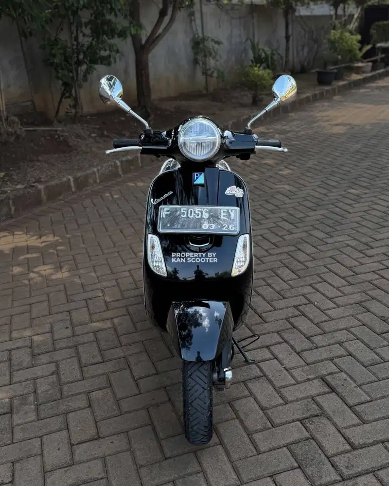 PIAGGIO VESPA LX 125 iGET FACELIFT 2020