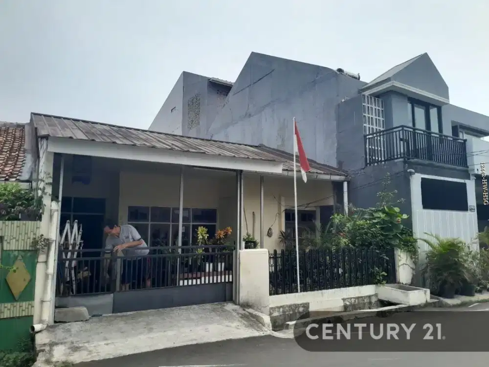 Dijual Murah Rumah Di Perumahan Pondok Pucung