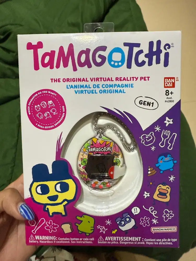 Tamagotchi seru