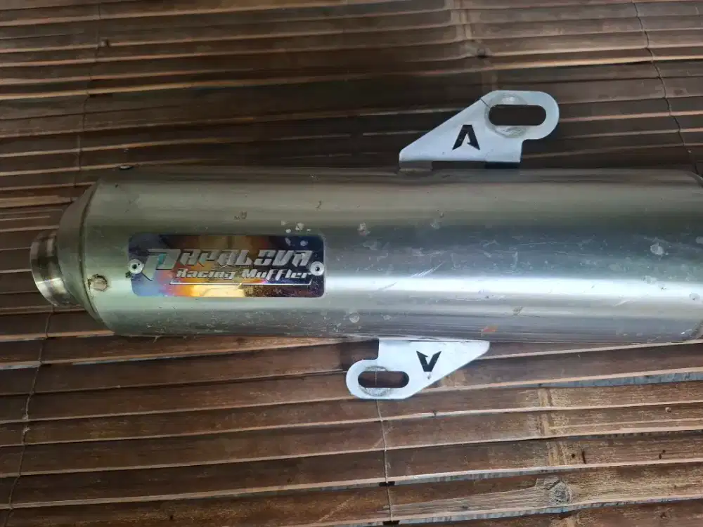 Knalpot Nmax Papalova