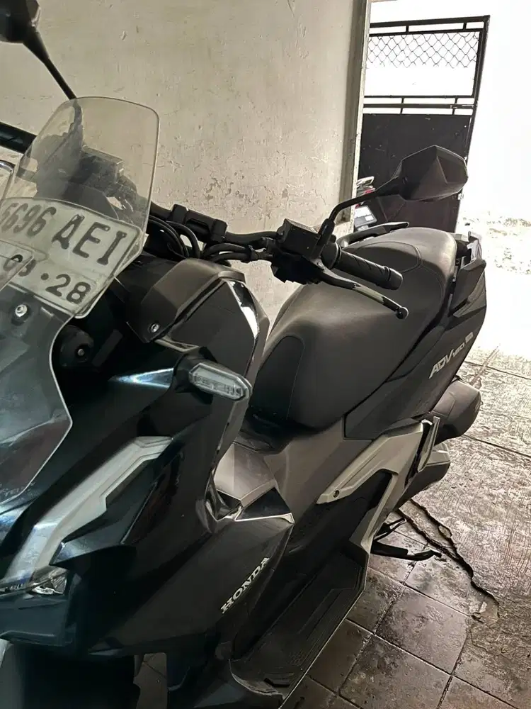 Motor Honda ADV 160 2023