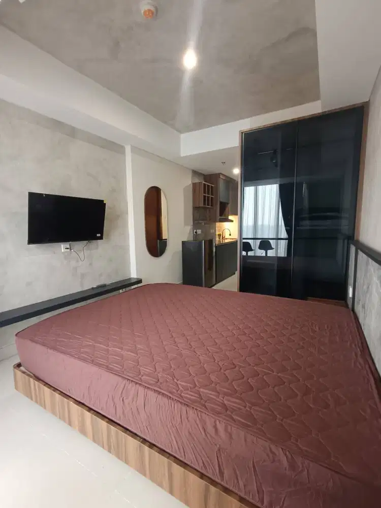 Disewakan Apartement Studio Pollux Habibie Batam Full Furnished