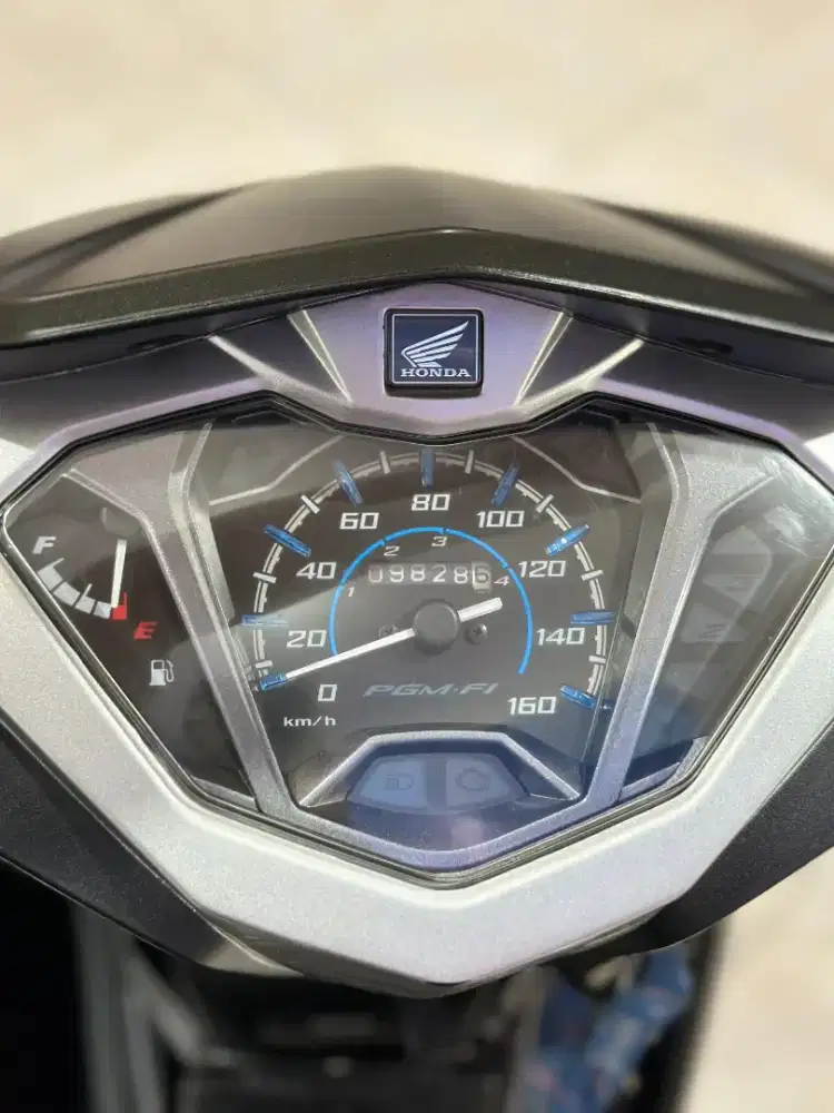 Honda Supra X Fi 125cc Tahun. 2022 Km 9Rb Anugerah Motor Pucang