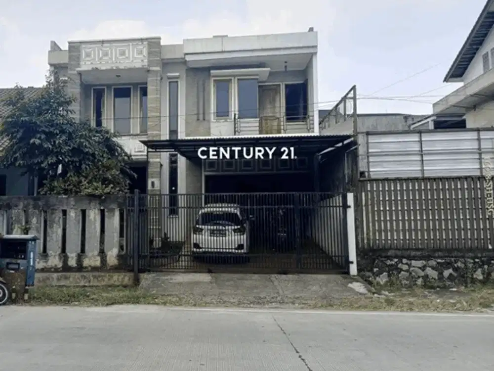 Dijiual Rumah Pinggir Jalan  Cocok Untuk Tempat Usaha Di Nusaloka