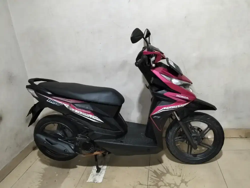 Honda beat echo th 2018