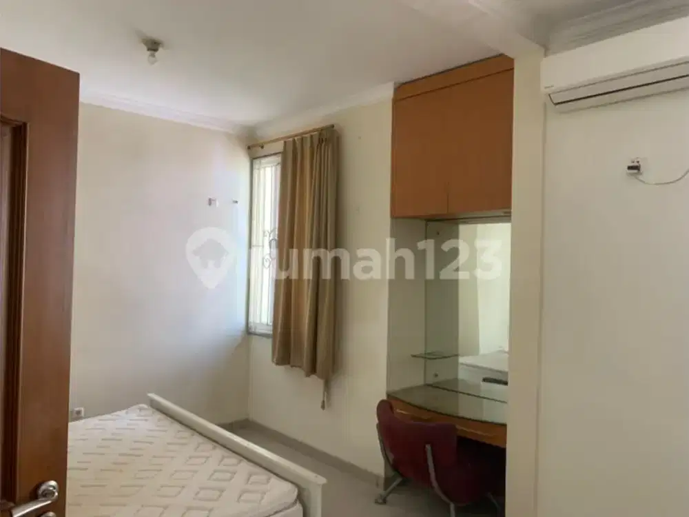 disewakan rumah hunian cluster flamboyan BGM PIK