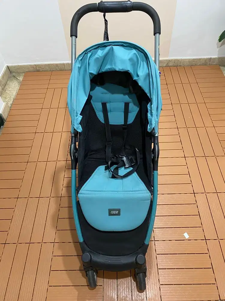 Dijual Cepat Stroller Mamas Papas Armadillo. Kondisi 80%