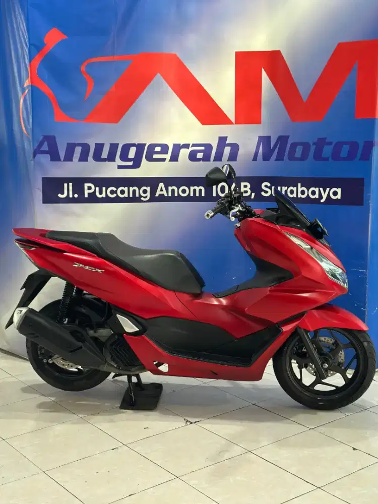Honda Pcx Cbs 160cc Thn. 2022 Anugerah Motor Pucang