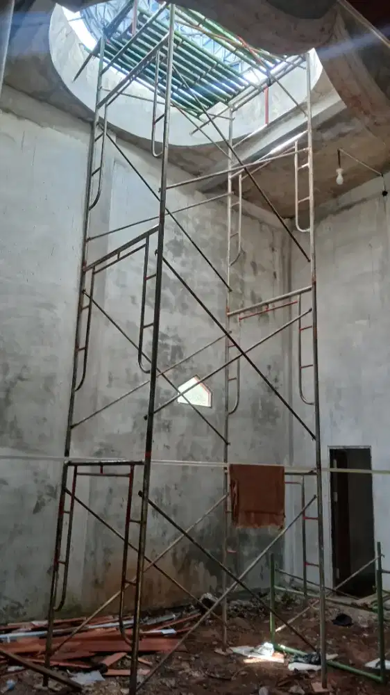 Sewa dan jual scaffolding Banjarmasin