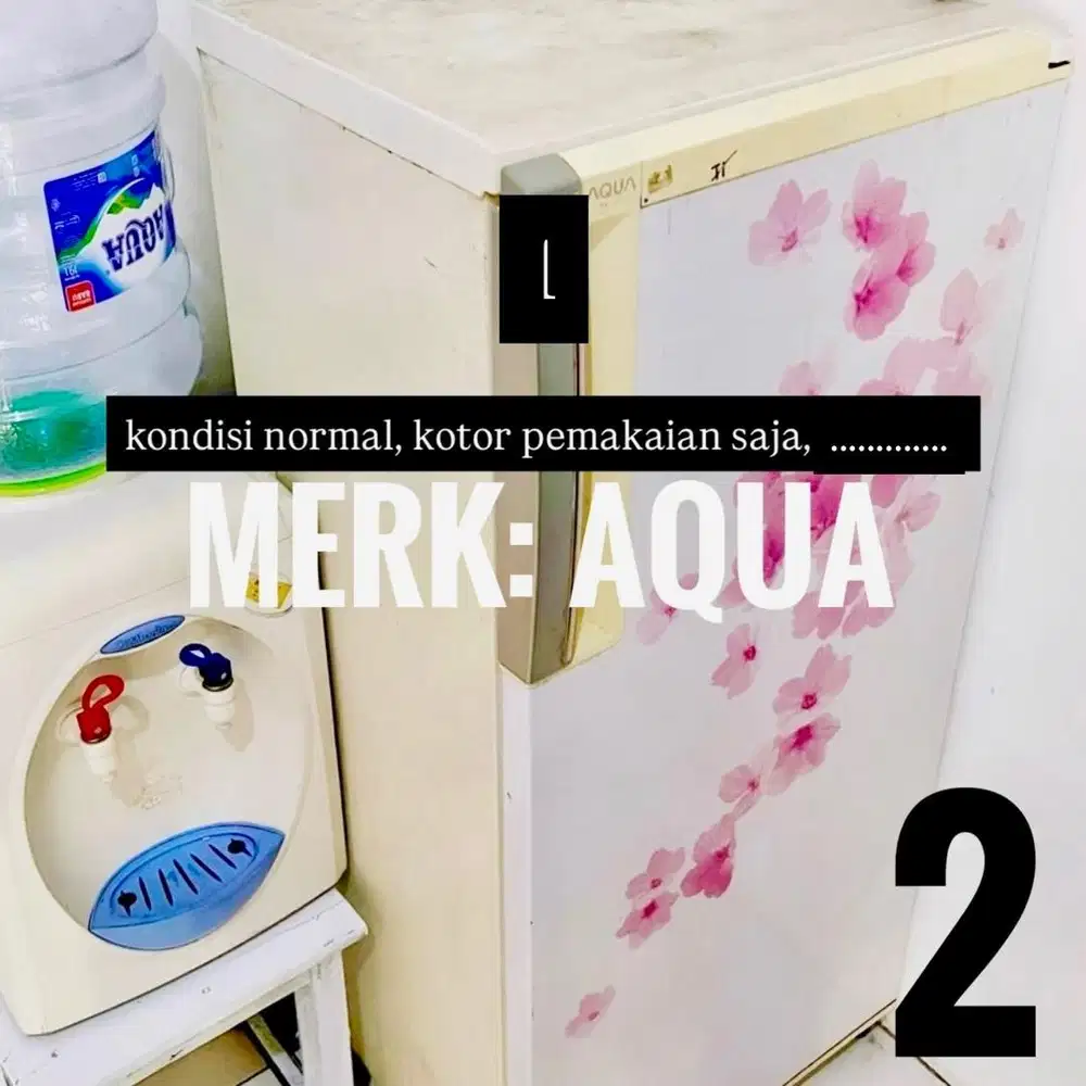 Dijalual semua yang ada difoto karena mau pindah