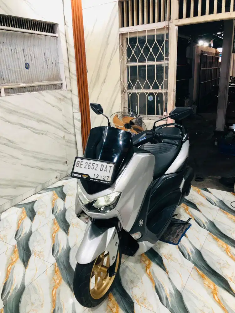 NMAX NEW ABS KEYLES ISTIMEWA 2023 Pajak Hidup