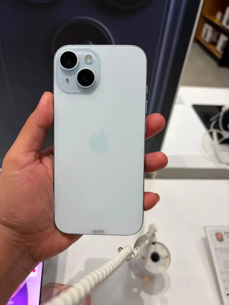 CICILAN RINGAN BUNGA 0% IPHONE 15 PAKE HOMECREDIT