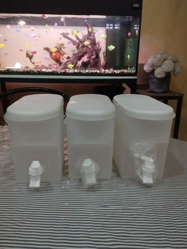 Dispenser portabel murah