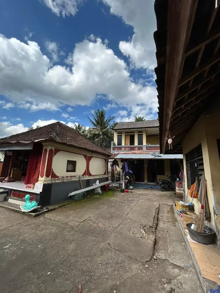 DI JUAL TANAH DAN RUMAH SIAP HUNI