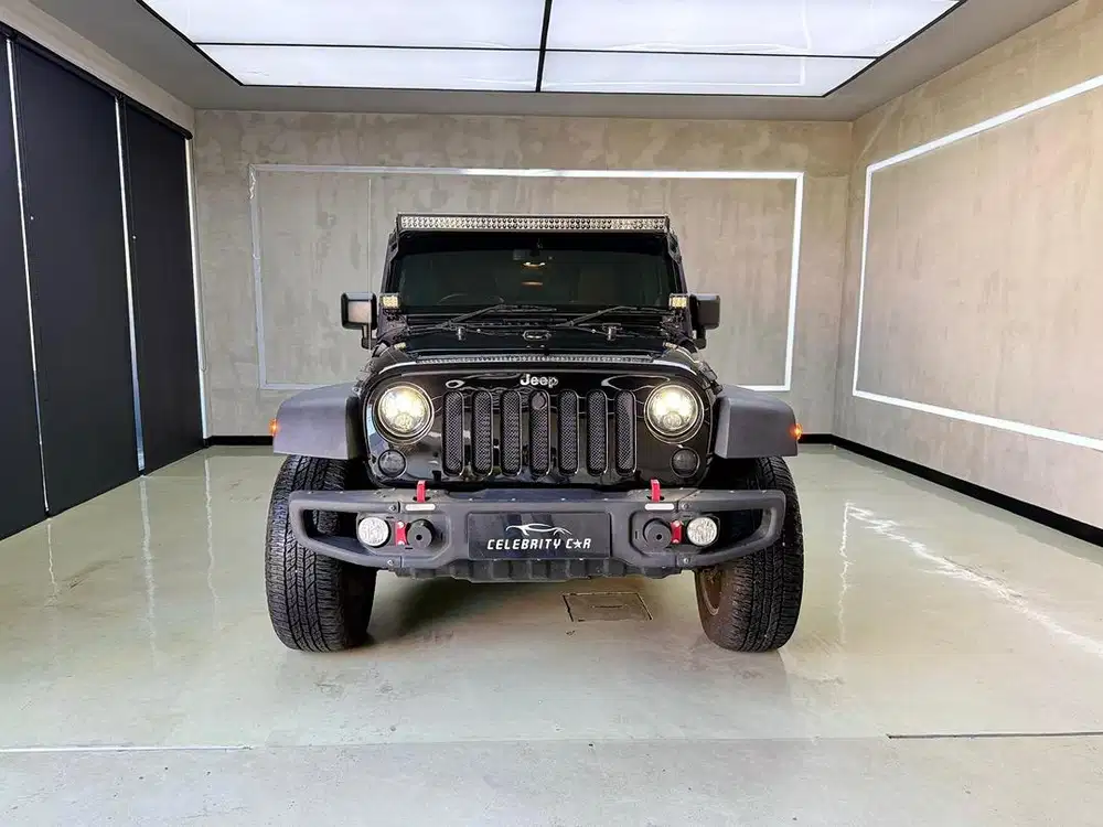 Jeep Wrangler Sport 2.8 Diesel At 2014