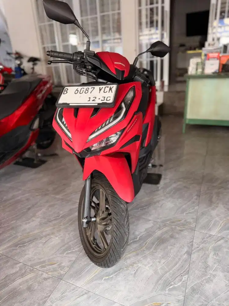 VARIO 125 CBS ISS KEYLESS 2025 CASH KREDIT SPAYLATTER HABIBI MOTOR