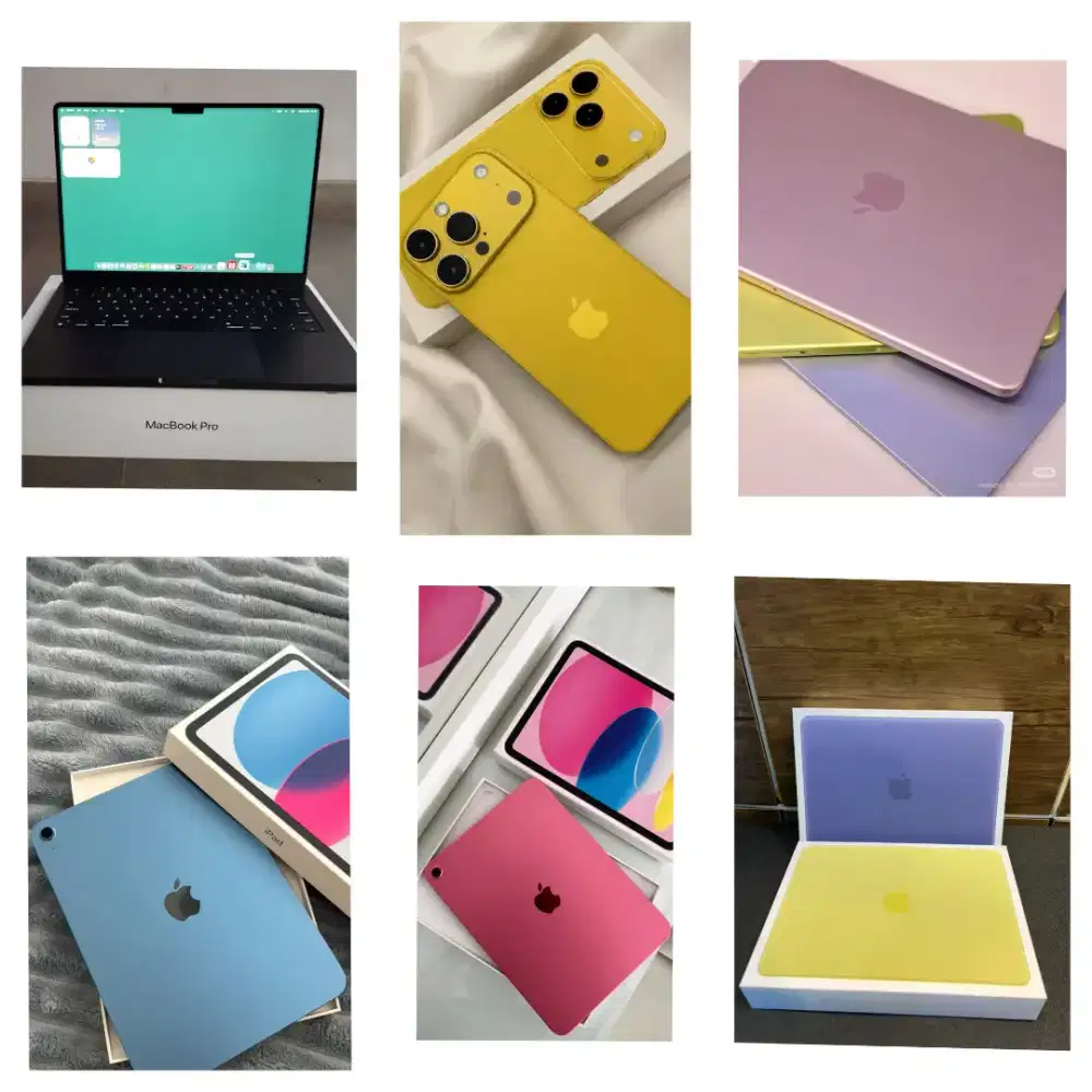 TERIMA JUAL BELI MACBOOK PRO AIR INTEL M1 M2 M3 M4 M5 IPHONE IPAD