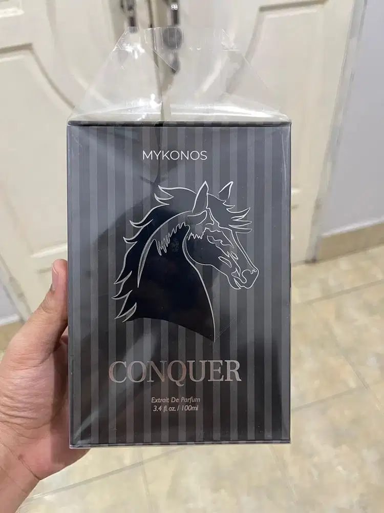 Mykonos conquer 100ml original 100%