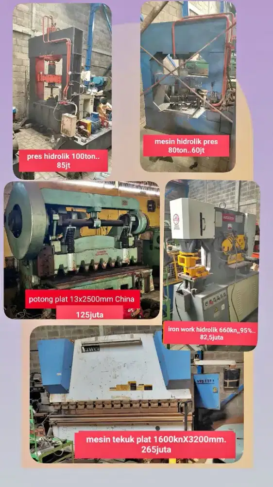 Potong plat 13x2500mm