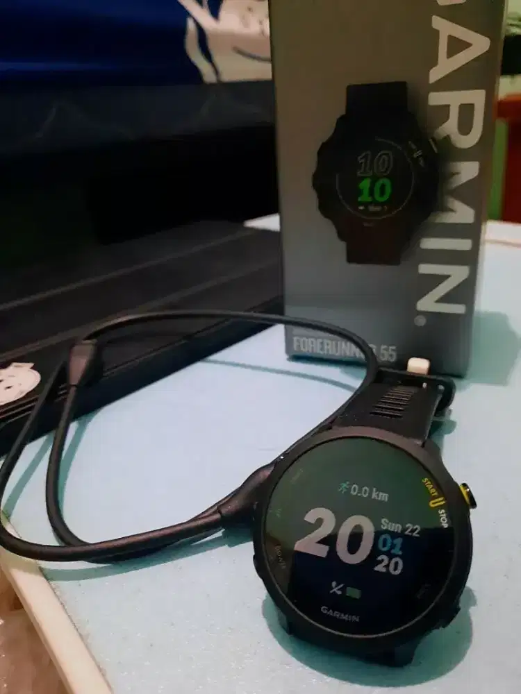 Garmin forerunner 55