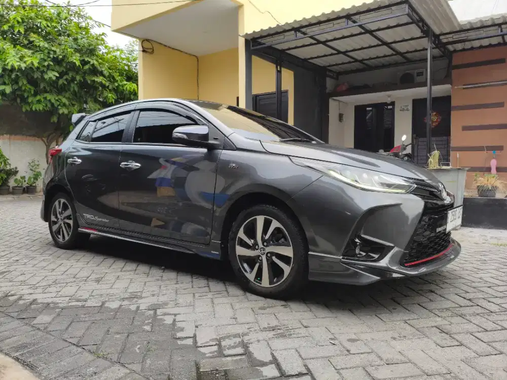 Toyota Yaris trd 2020 new model