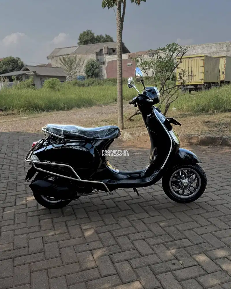 VESPA LX 125 iGET FACELIFT 2020 NO MINUS