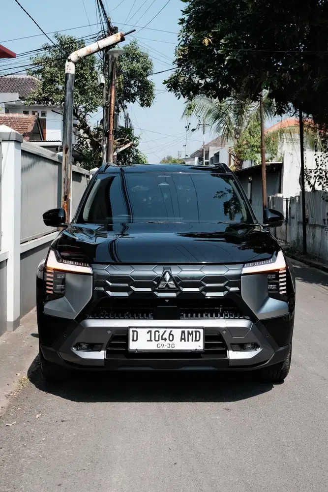 Km.17rb Mitsubishi Destinator 1.5 Ultimate