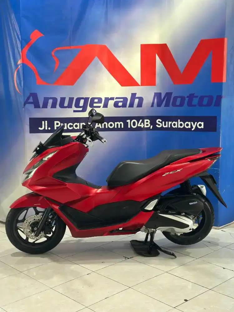 Honda Pcx Cbs 160cc Tahun. 2022 Anugerah Motor Pucang