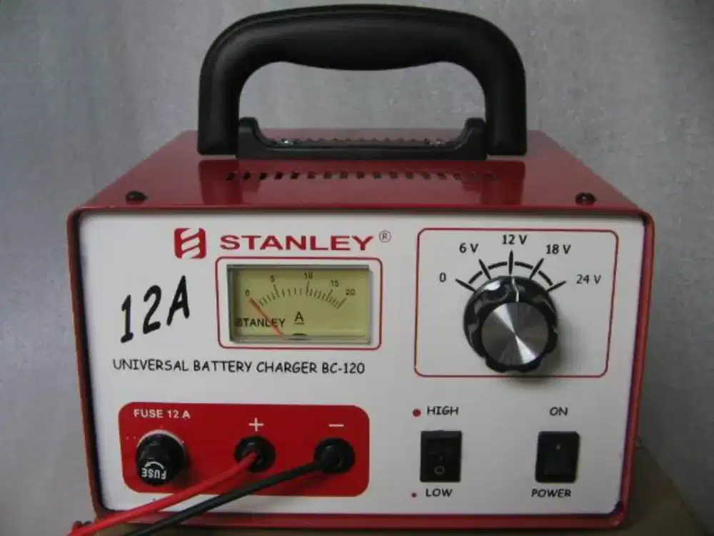 Charger aki/accu