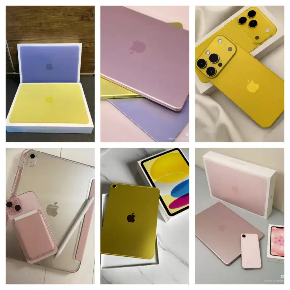 TERIMA JUAL BELI MACBOOK  PRO AIR M1 M2 M3 M4 M5 IPHONE & IPAD