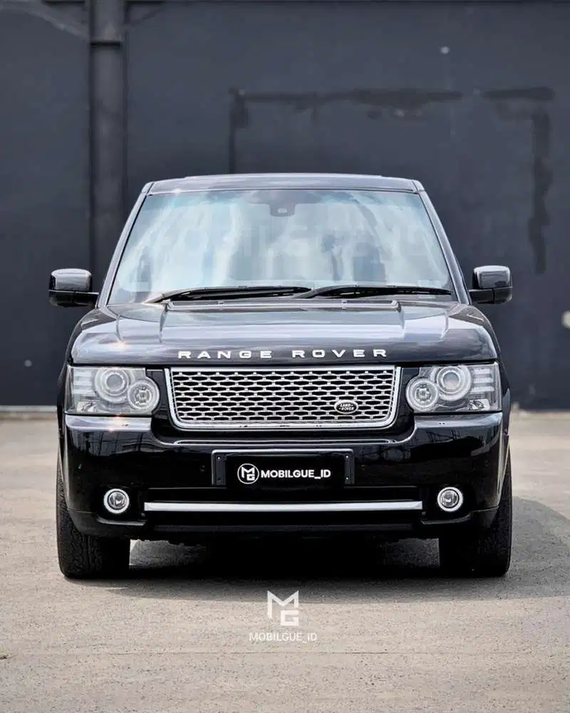 CUMA 475 JUTA!!! 2011 Range Rover Autobiography Diesel