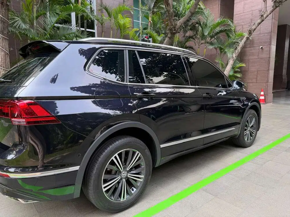 VW Tiguan Allspace 2021/2022 Odo 30Rb Km Spt Baru