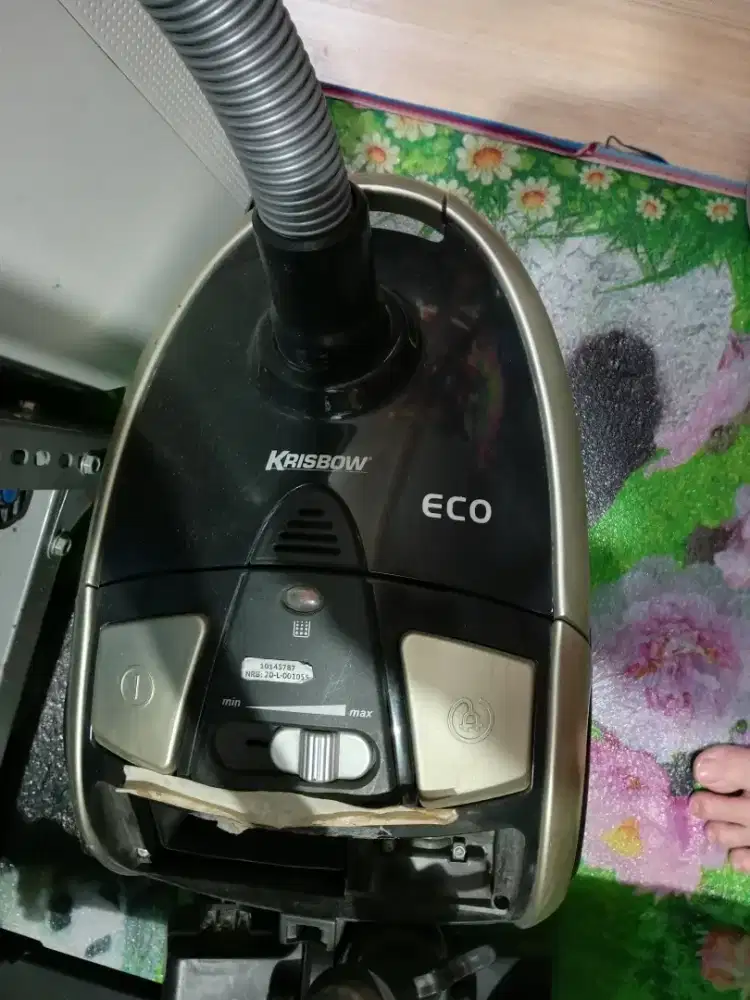 KRISBOW VACUUM CLEANER
