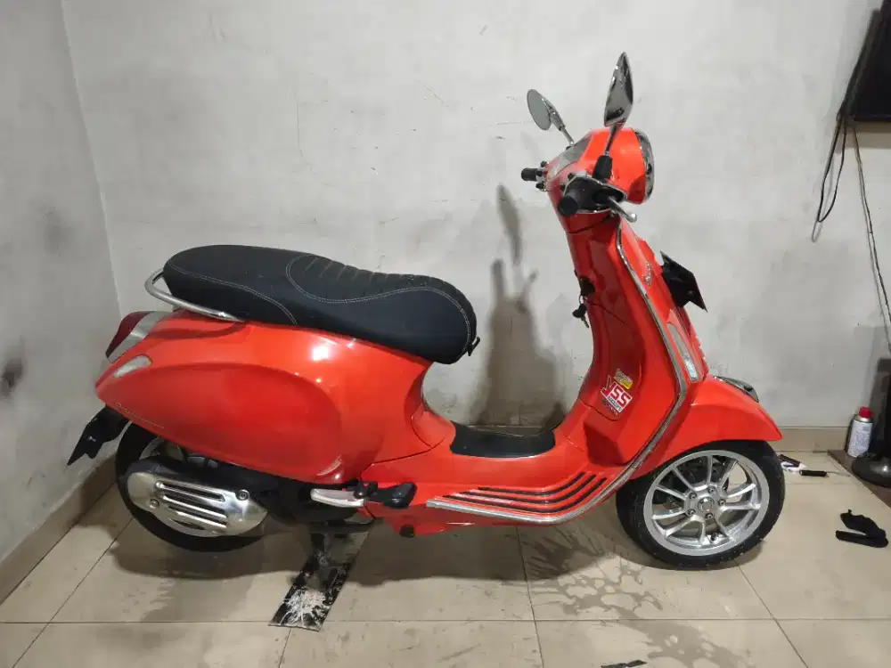 Piaggio Primavera 150 ABS 2022