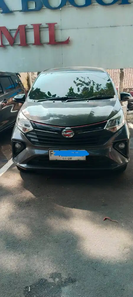 DIJUAL CEPAT! SIGRA 1.2 R tahun registrasi 2023