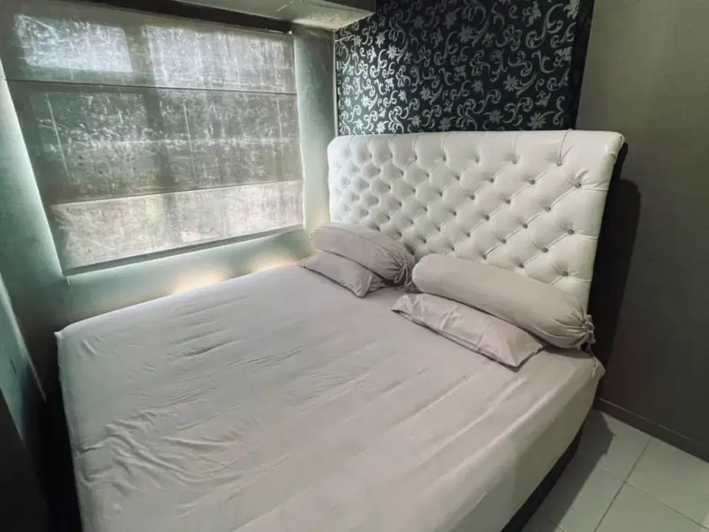 Disewakan Cepat Apartemen Educity Full Furnished