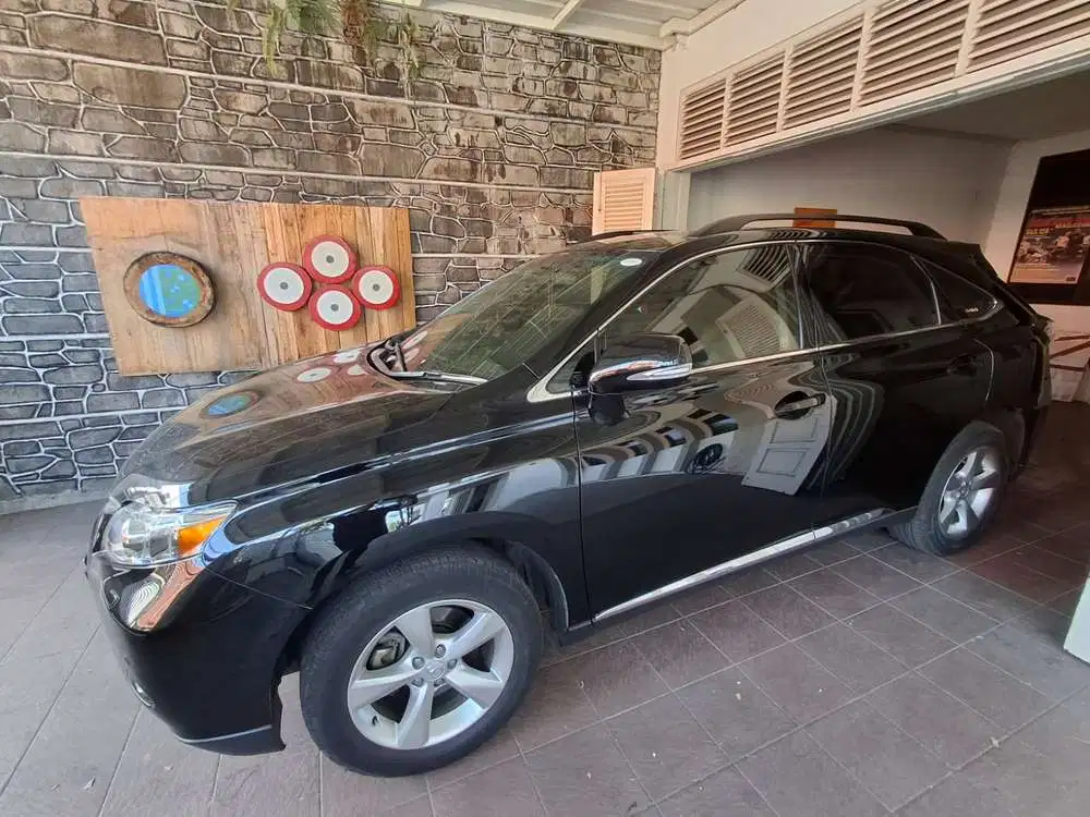 Lexus RX 270 2011 Bensin