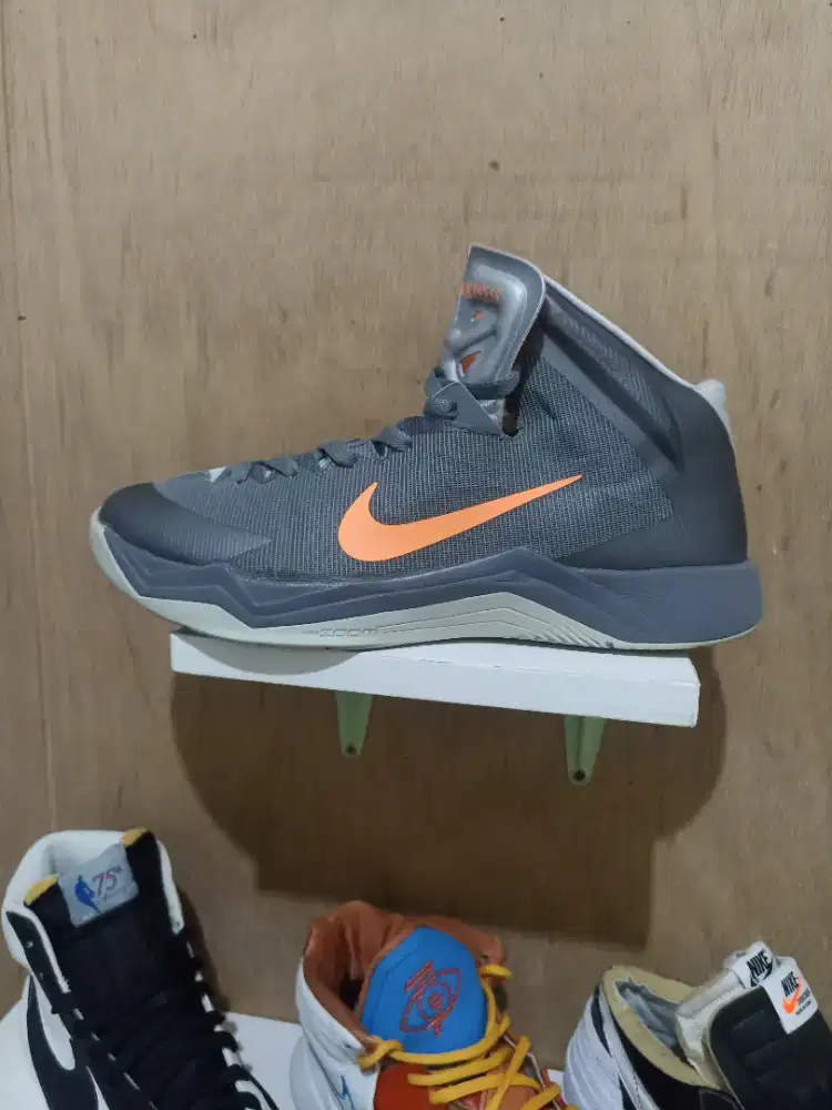 SEPATU NIKE ZOOM HYPERQUICKNESS SIZE 45