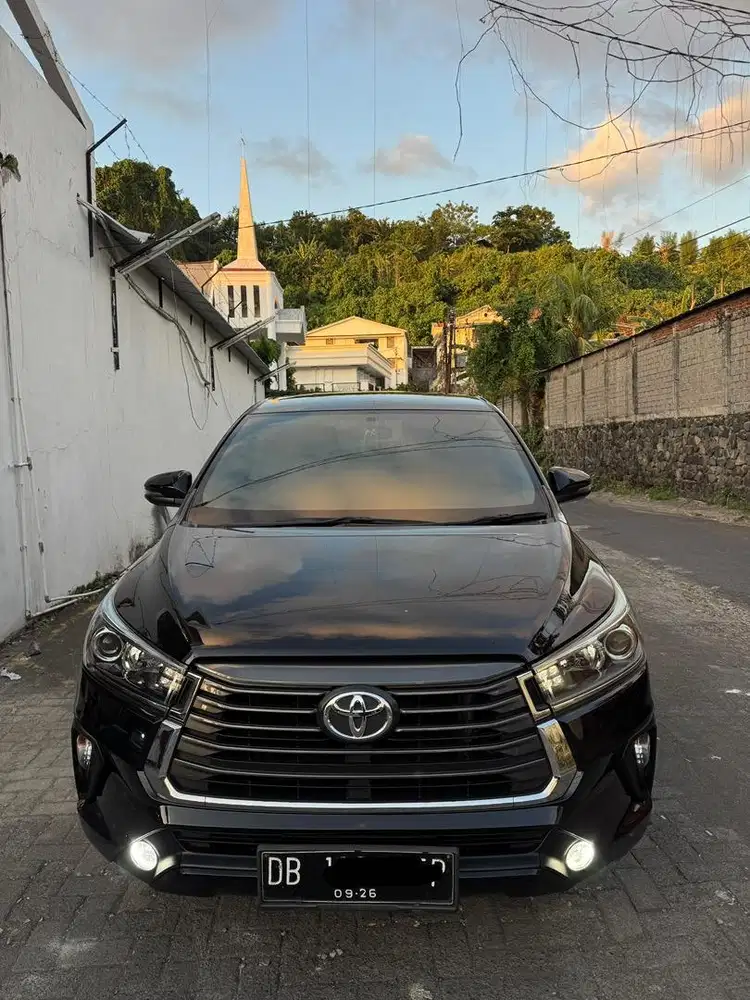 Kijang Innova Reborn Matic Facelift